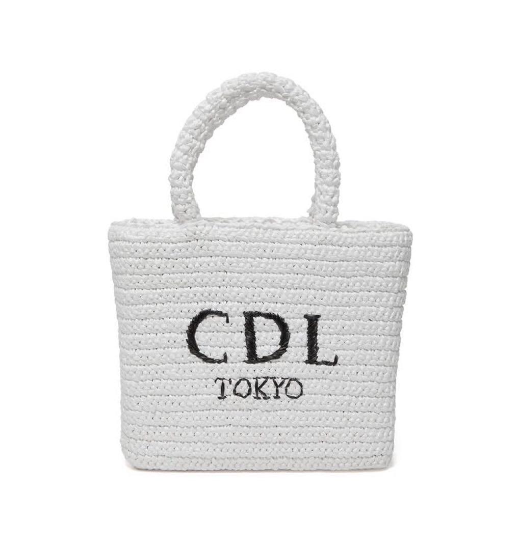 三代目★登坂広臣★CDLポップアップグッズ★カゴバッグ トートバッグ★白