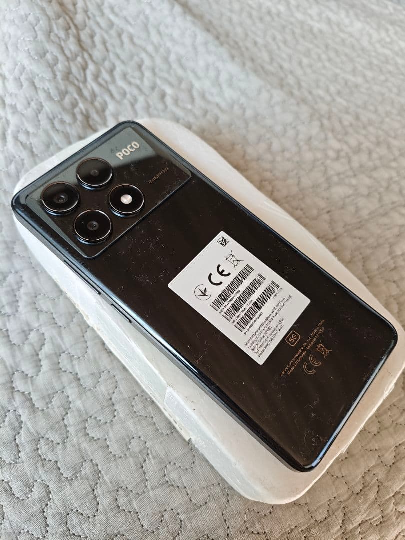 ハイスペックPOCO X6 Pro 12GB 512GB ROM