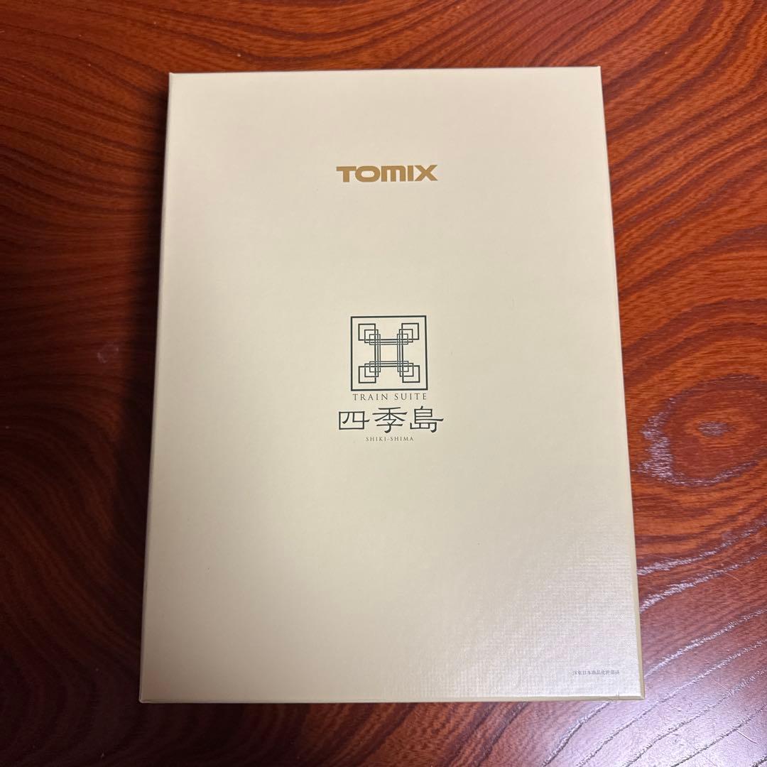 tomix JR東日本 E001 形 『TRAIN SUITE 四季島』　10両