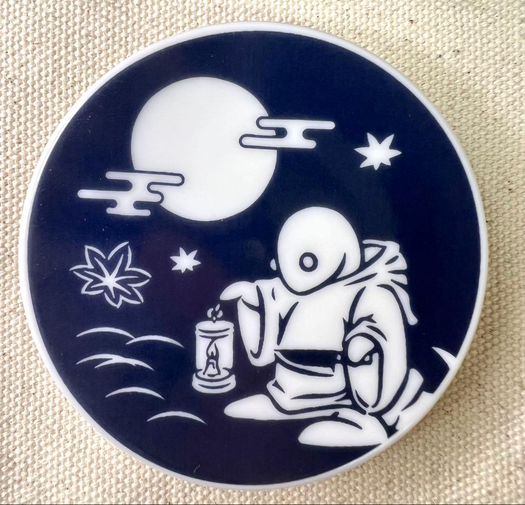 ファイナルファンタジー 30周年記念 豆皿セット　別れの物語展　ff 30th