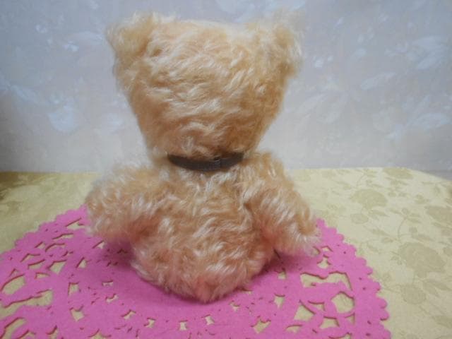 セリーヌ限定品　テディベア　250体限定　レアぬいぐるみ