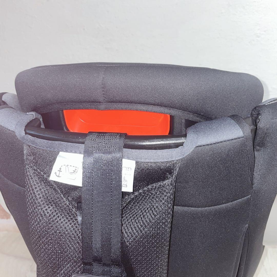 【美品】IMPETUS チャイルドシート360度回転ISOFIX新生児〜12歳