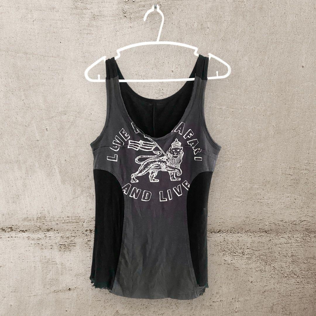 UNDERCOVER アンダーカバー タンクトップ キャミソール　サイズ1