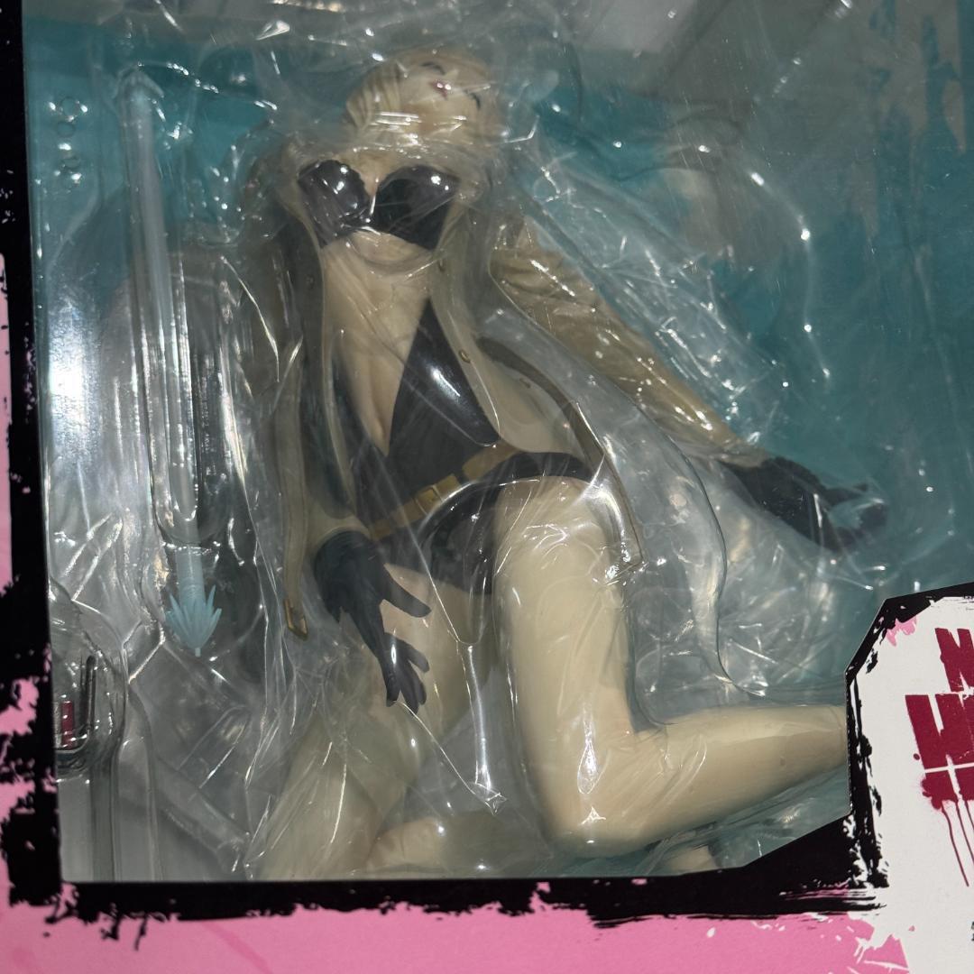 ノーモアヒーローズ2 デスパレート・ストラグル シルヴィア・クリステル