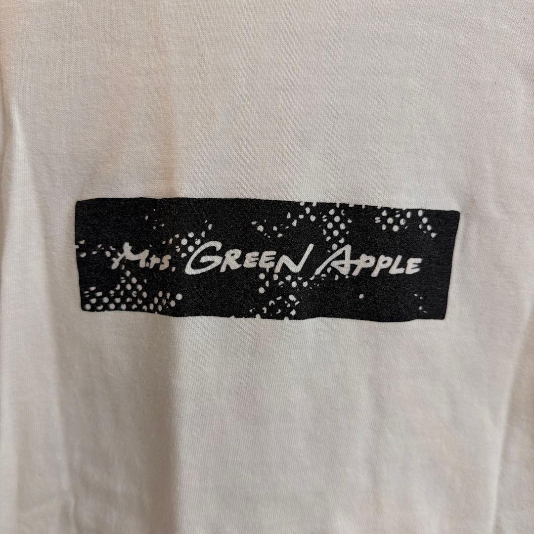 Mrs. GREEN APPLE Tシャツ Sサイズ