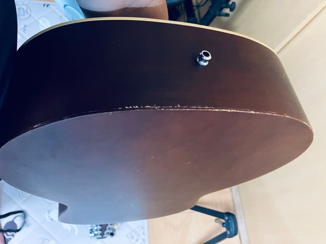 seagull S6 fork カナダ中堅モデルケース付きハンドメイドギター