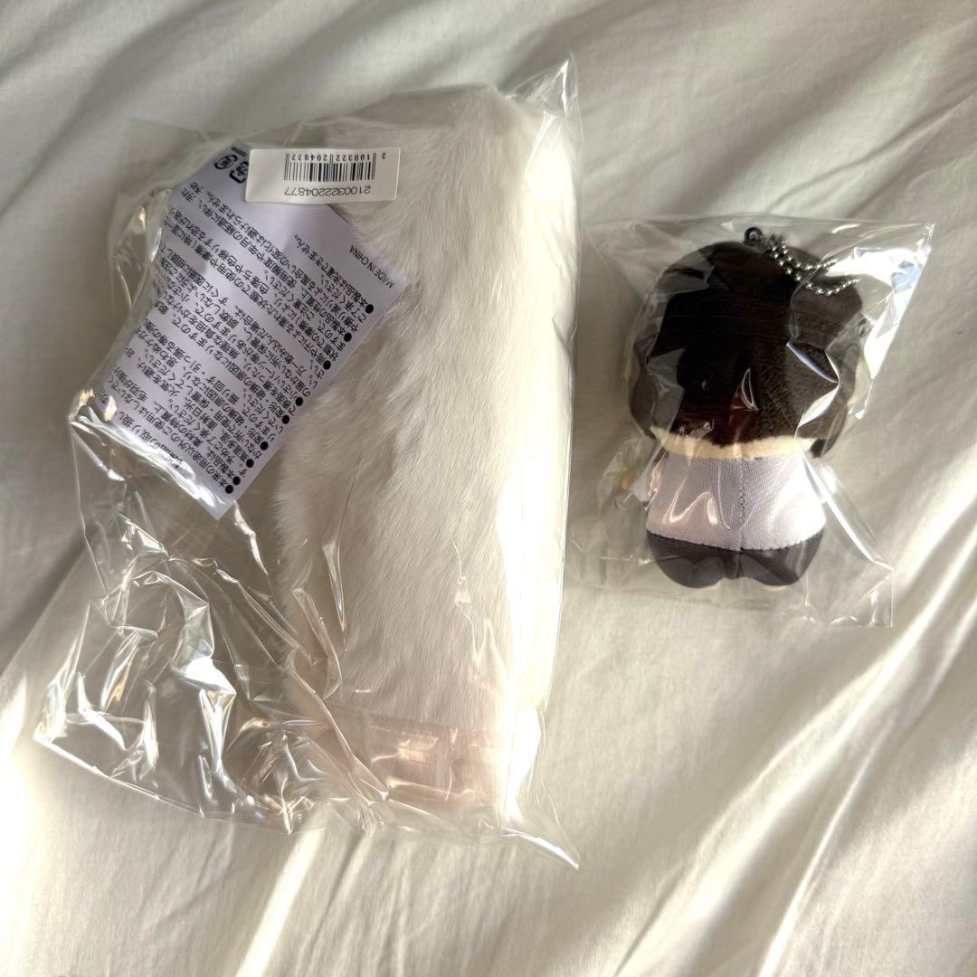 超特急 タカシ ぬいぐるみ にゃでもち ミニマスコット