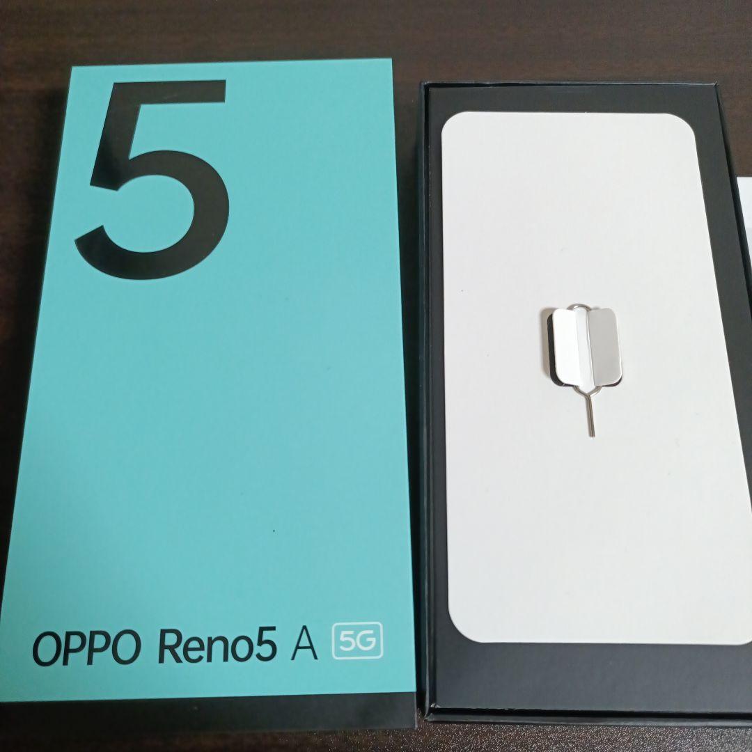 OPPO Reno5A 本体