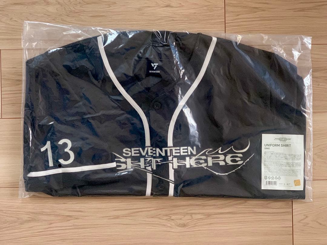 ★24h以内発送可能★SEVENTEEN DINO ディノ ユニフォーム