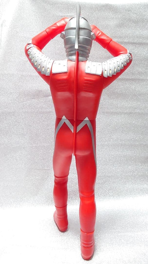 ウルトラセブン&ウルトラマンタロウ スーパーソフビフィギュア ２体セット