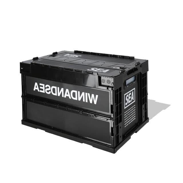 WIND AND SEA Container Box ウィンダンシー　コンテナ