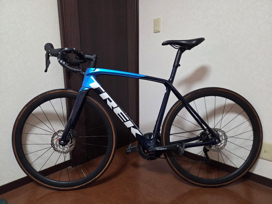【パワメ カーボンホイール付き】TREK EMONDA SL5
