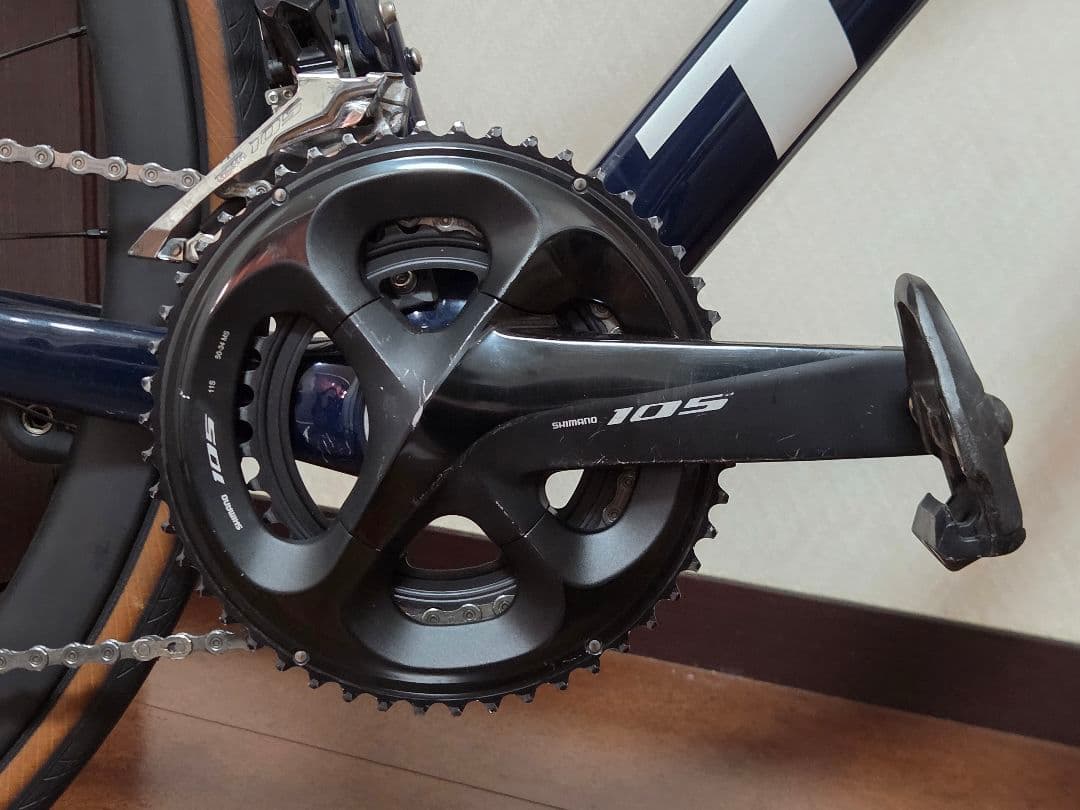 【パワメ カーボンホイール付き】TREK EMONDA SL5