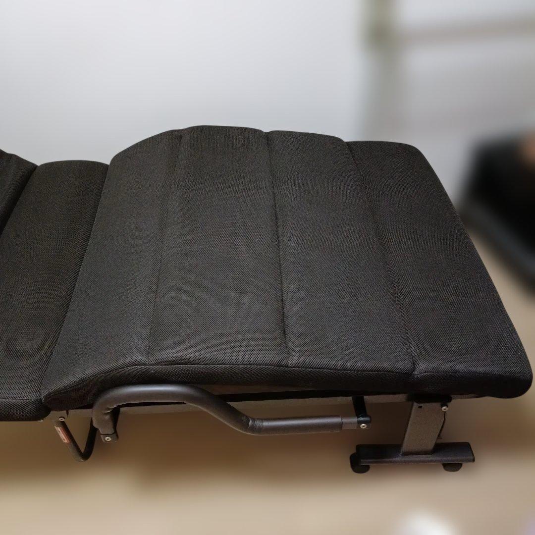 NITORI　折りたたみベッド ダークブラウン　シングルサイズ