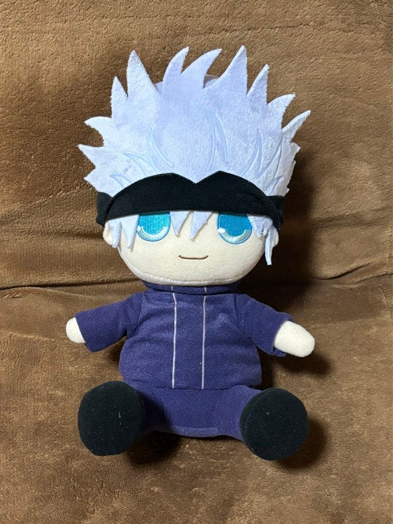 五条悟 ぬいぐるみ