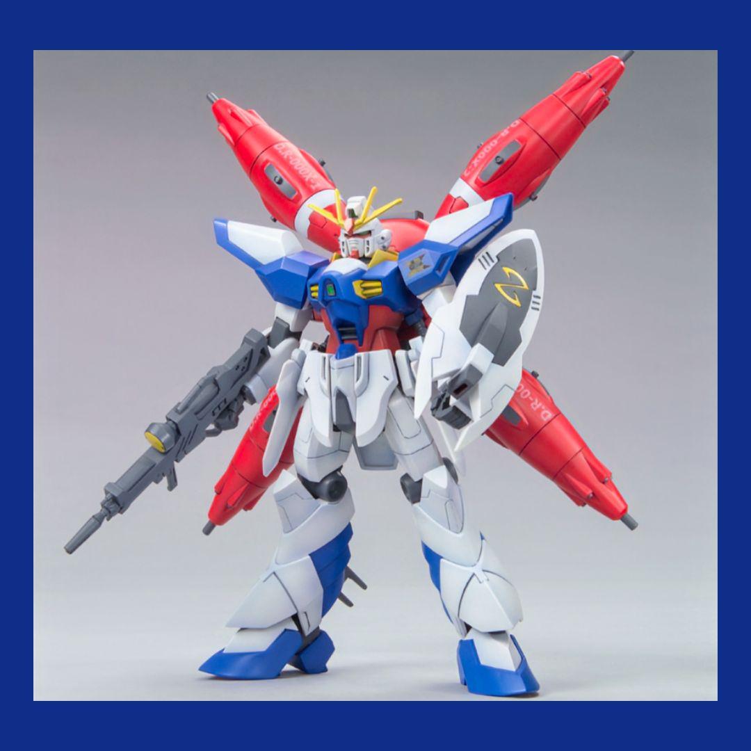 #お正月期間限定セール ガンダムSEEDシリーズ MSVシリーズ 4機セット