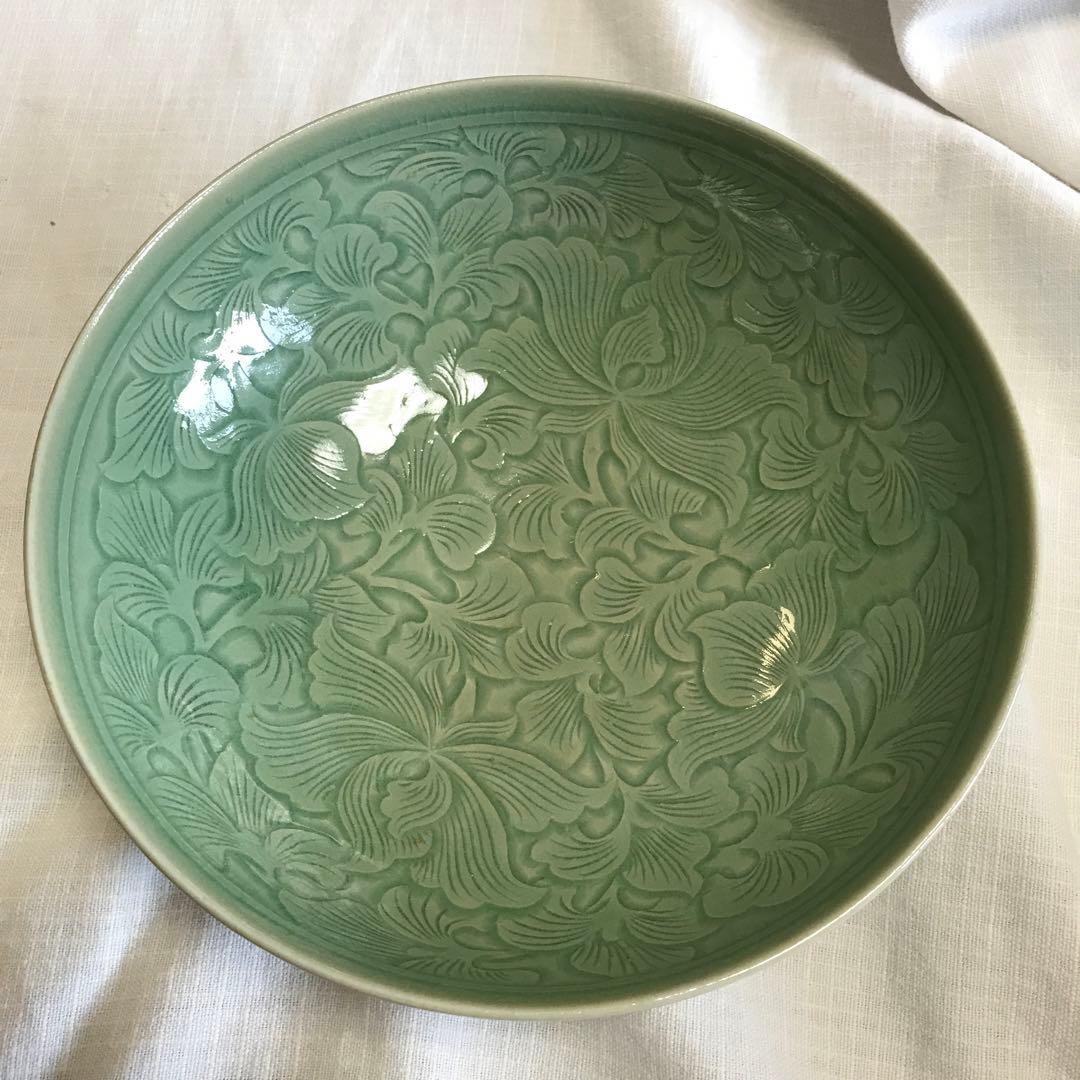 申相浩 菓子鉢 ②