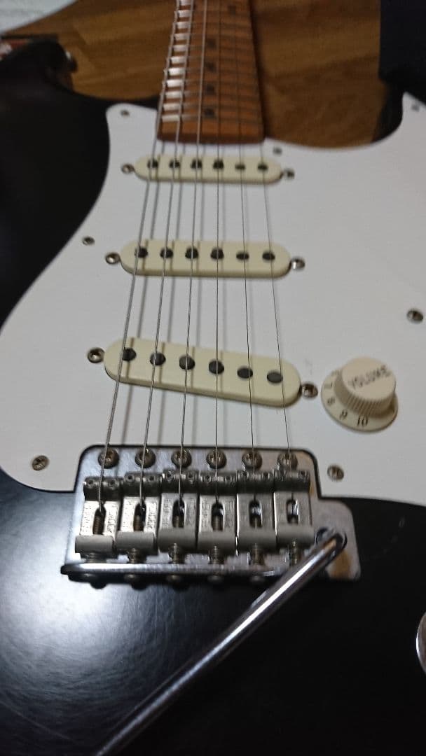 fender 50s road worn ストラトキャスター　mexico