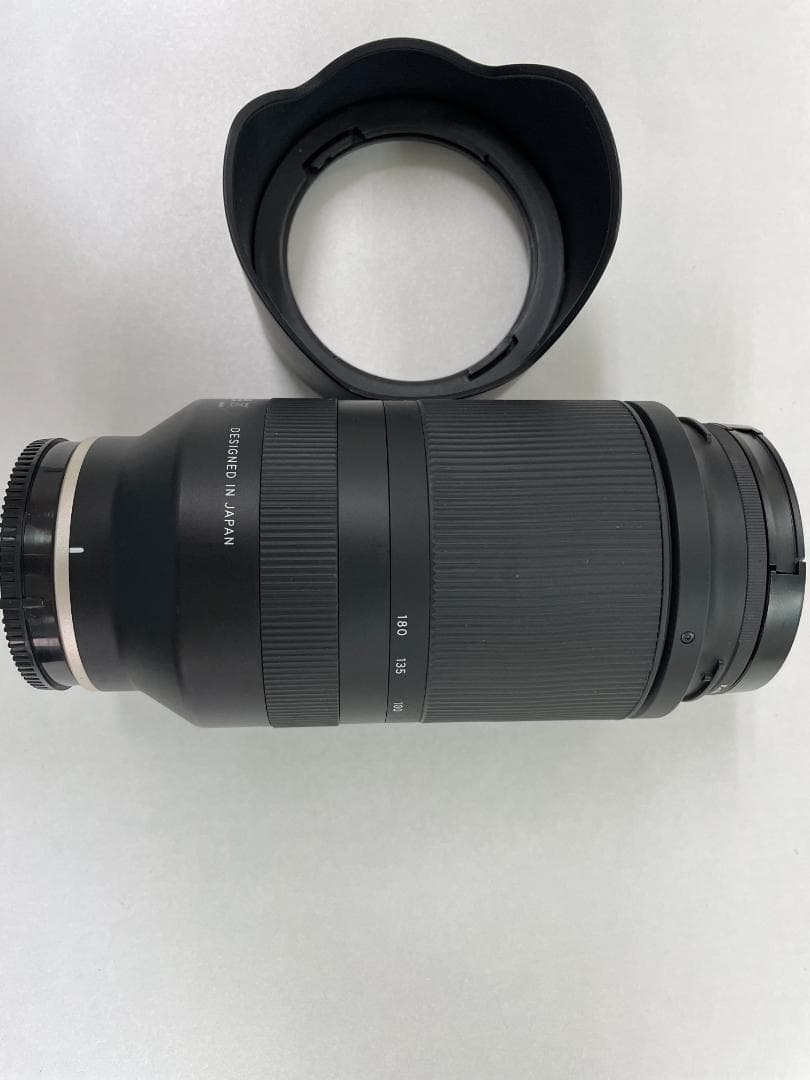 TAMRON 70-180mm F2.8 Di III SONY E マウント用