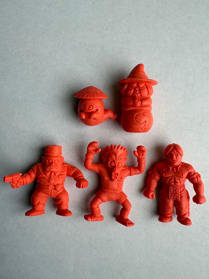 ドラゴンボール　ドラ消し其の5 25種フルコンプ