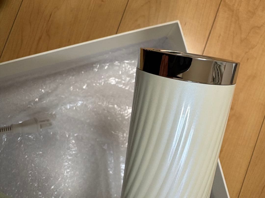 2024年製 ReFa ビューティックドライヤー プロ リファ ホワイト MTG