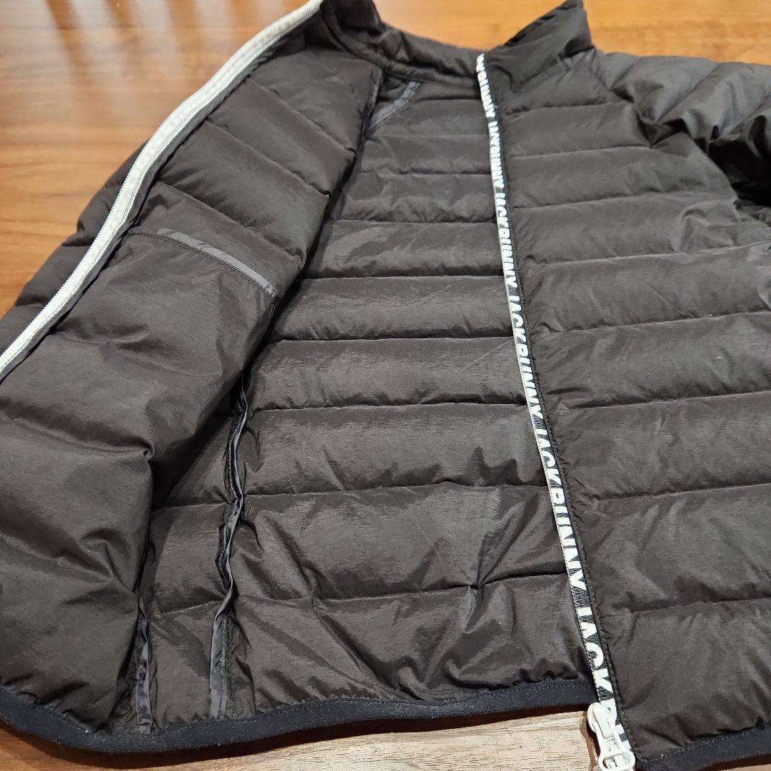 ジャックバニー　ダウンブルゾン　00