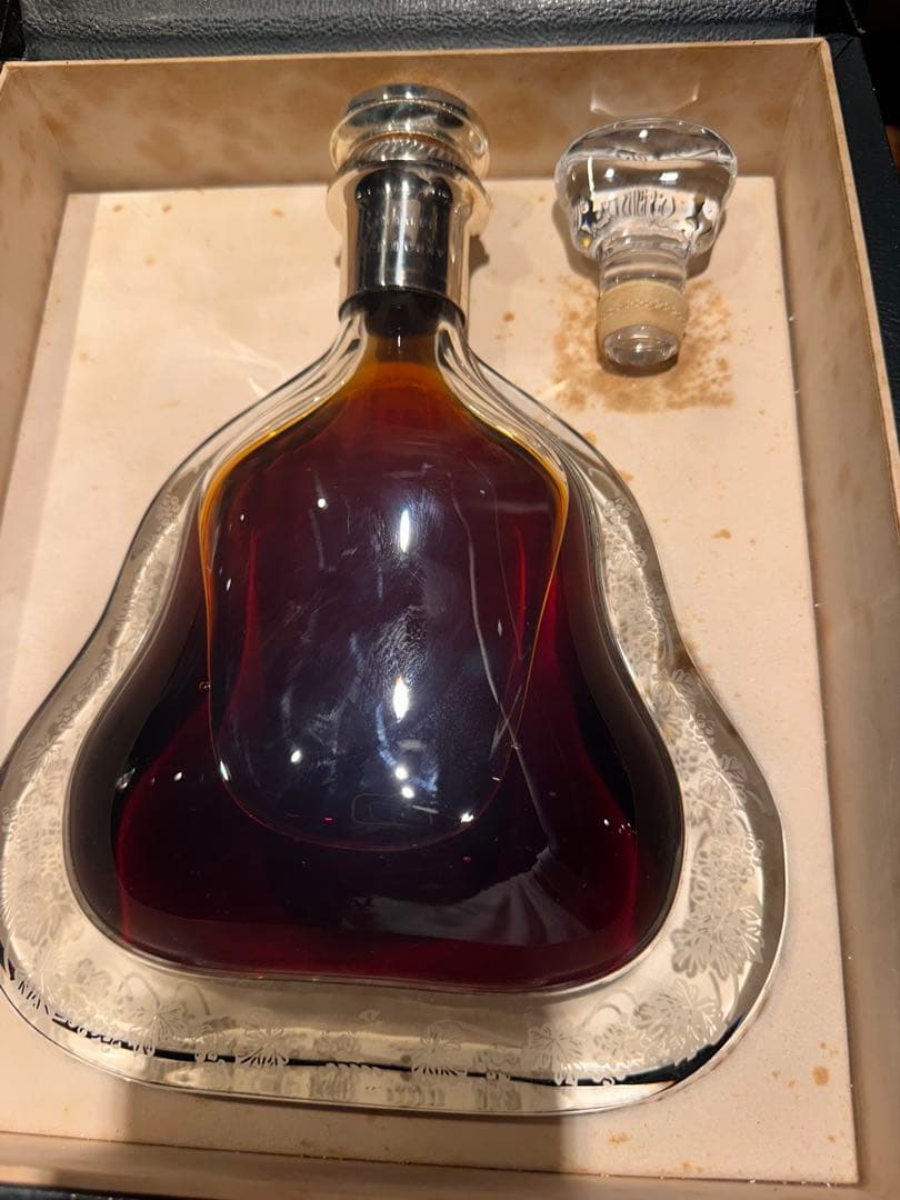 Hennessy Richard Hennessy ブランデー 未開封