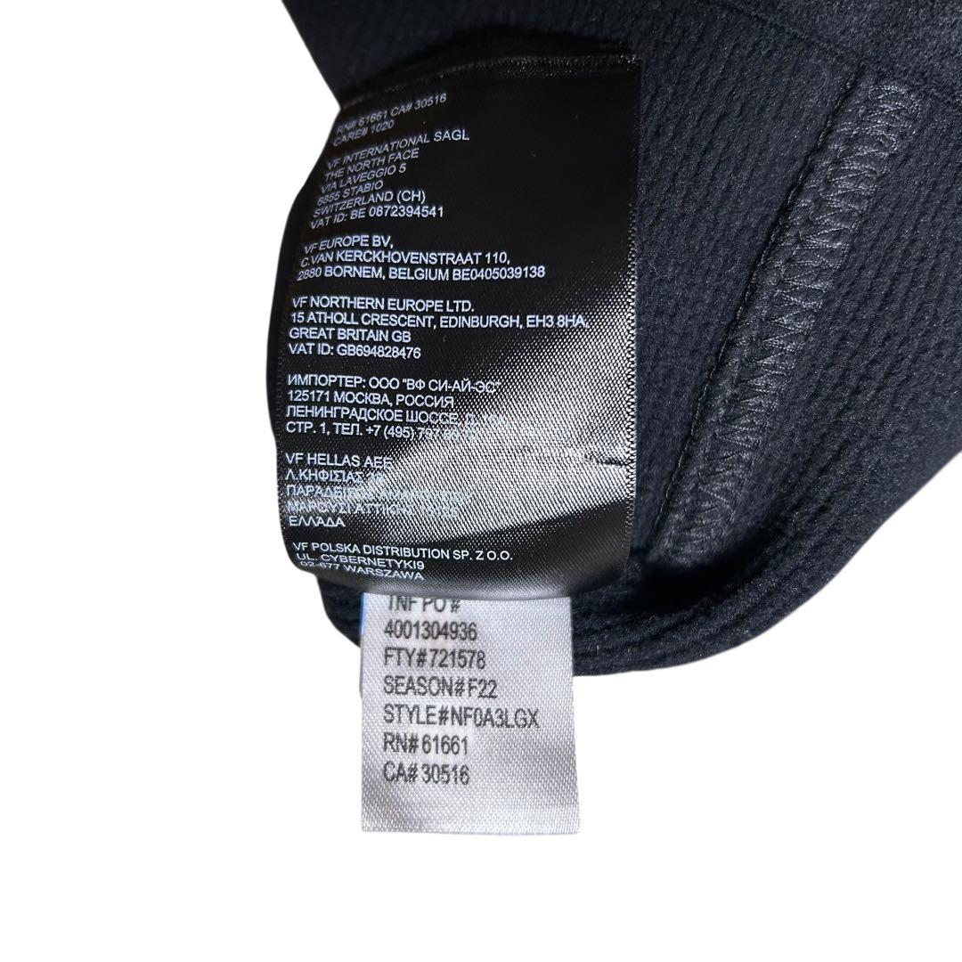 ノースフェイス リッジウォール ソフトシェルジャケット ＸＬサイズ メンズ 美品