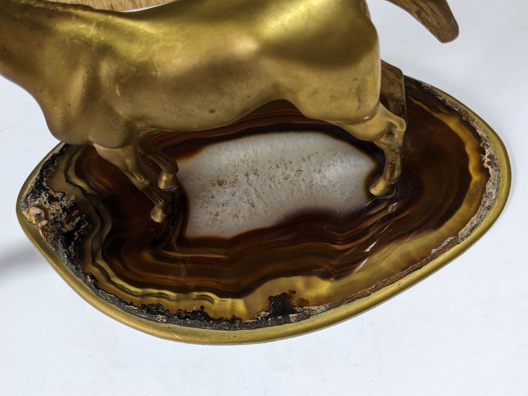 ⭐MELLERIO PARIS 馬 置物 メレリオアンティーク骨董品コレクション