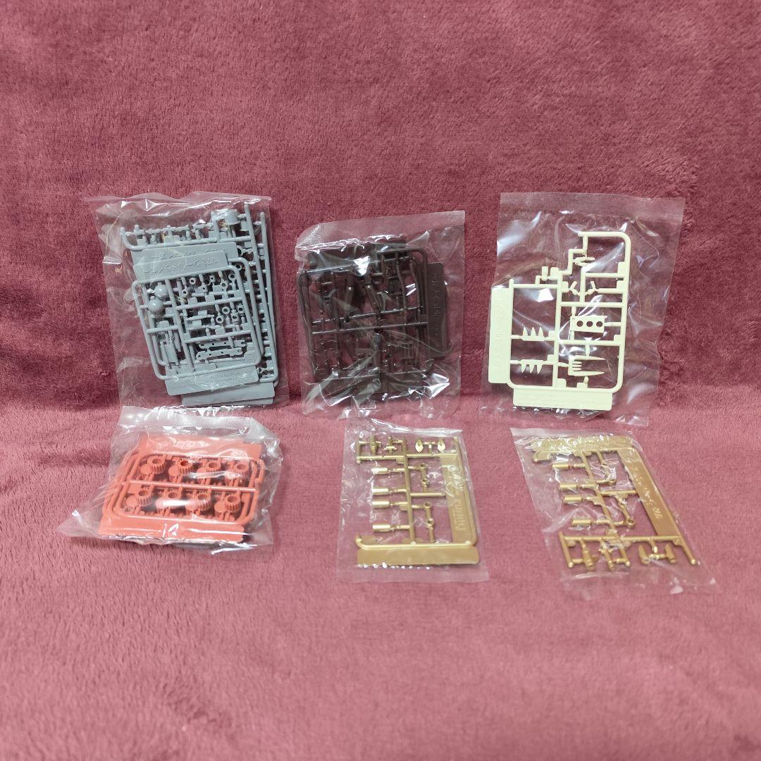 【未組立】HMMゾイド　シールドライガー　デザートタイプ　SHILD LIGER