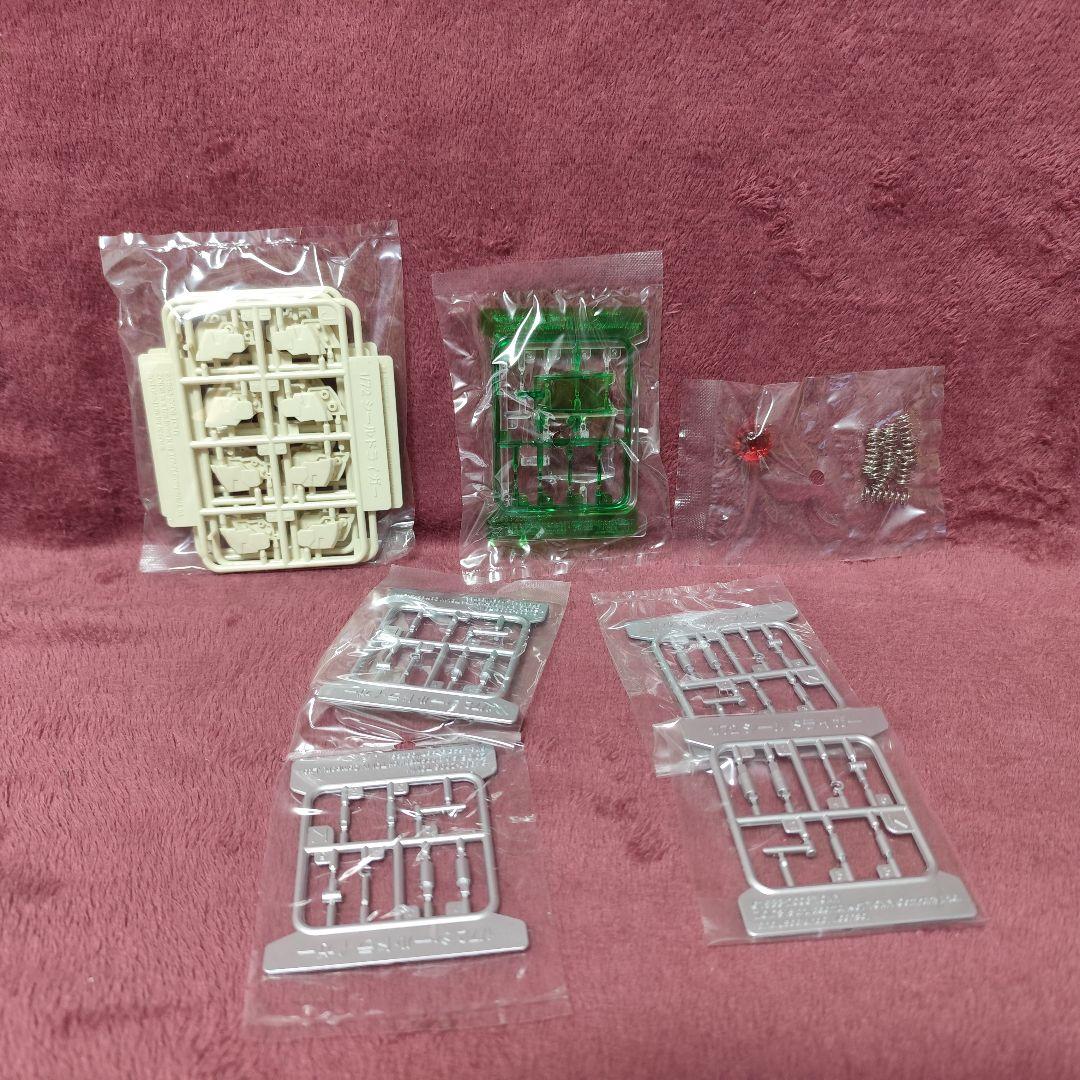 【未組立】HMMゾイド　シールドライガー　デザートタイプ　SHILD LIGER