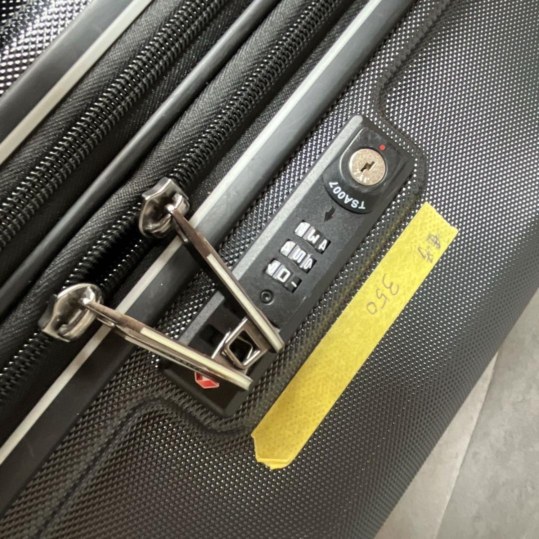 AMERICAN TOURISTER スーツケース SPINNER Lサイズ