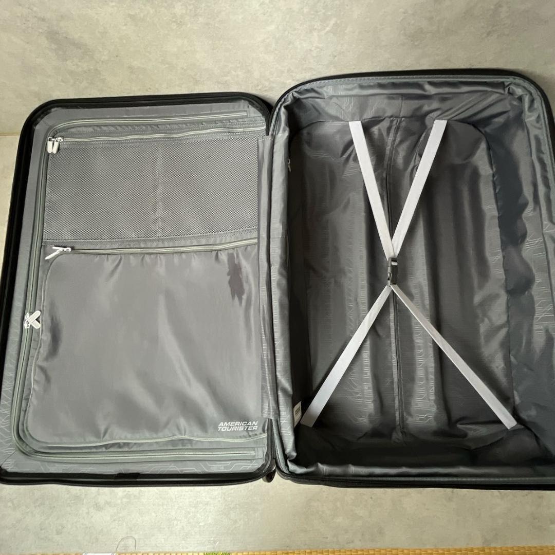 AMERICAN TOURISTER スーツケース SPINNER Lサイズ
