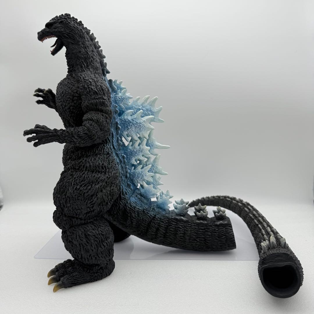 東宝30cm 酒井ゆうじ造形 ゴジラ1991 熱線放射Ver.ゴジラストア限定版