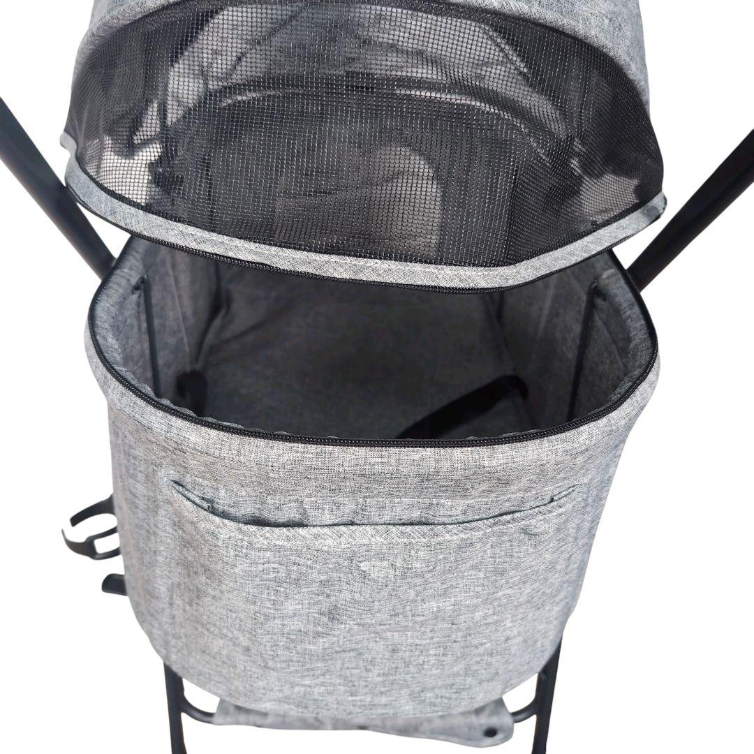 ペットカート ペットバギー 分離型 折りたたみ式 組み立て簡単