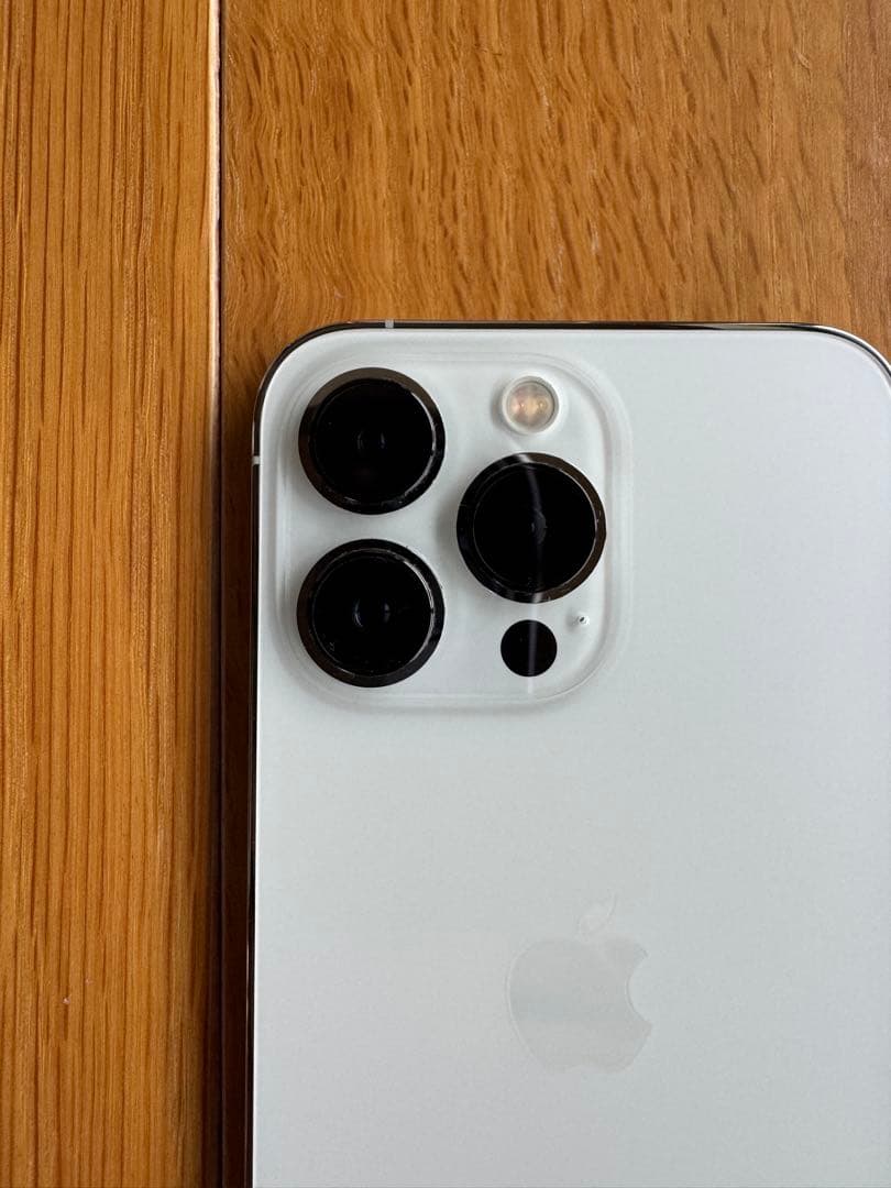 Apple iPhone 13 Pro シルバー 128G SIMフリー