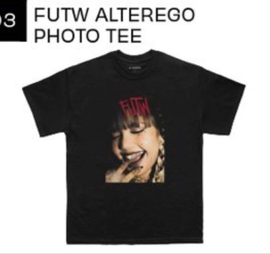 BLACKPINK LiSA リサ ポップアップ 東京限定 Tシャツ TOKYO