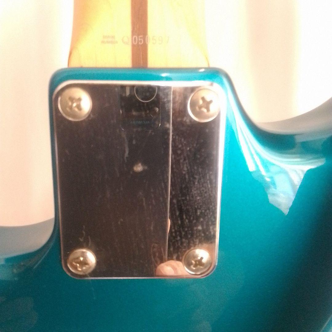 Fender Japan ストラトキャスター ケース付き 付属品あり