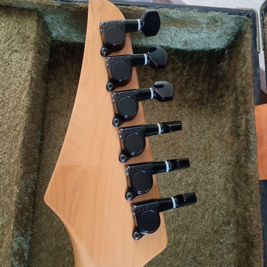 Bill Lawrence　HSH キルトメイプル