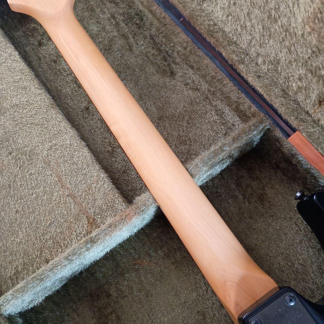 Bill Lawrence　HSH キルトメイプル