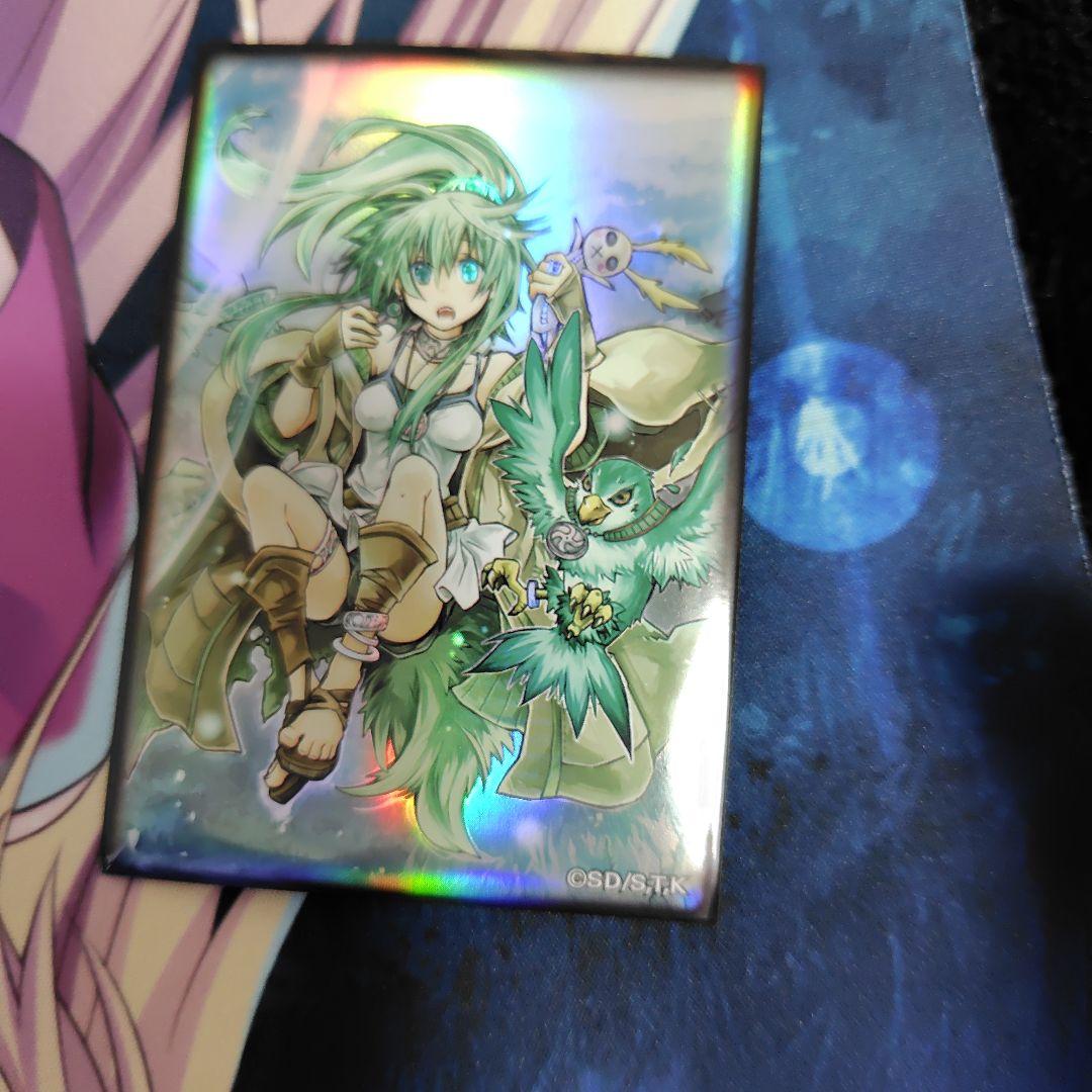 バトルスピリッツ 覚竜デッキ　スリーブ付