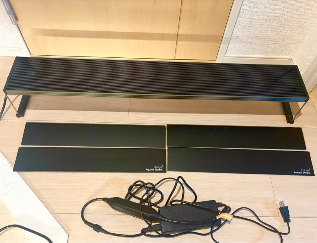 Chihiros WRGB2 Pro 90 水草 ライト 水槽 LED 育成