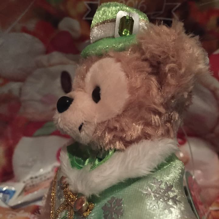 お譲り先決まりました♡② ダッフィー ぬいぐるみバッジ ぬいぐるみ