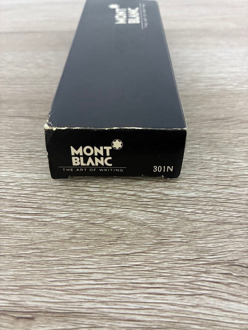 MONTBLANC モンブラン 万年筆