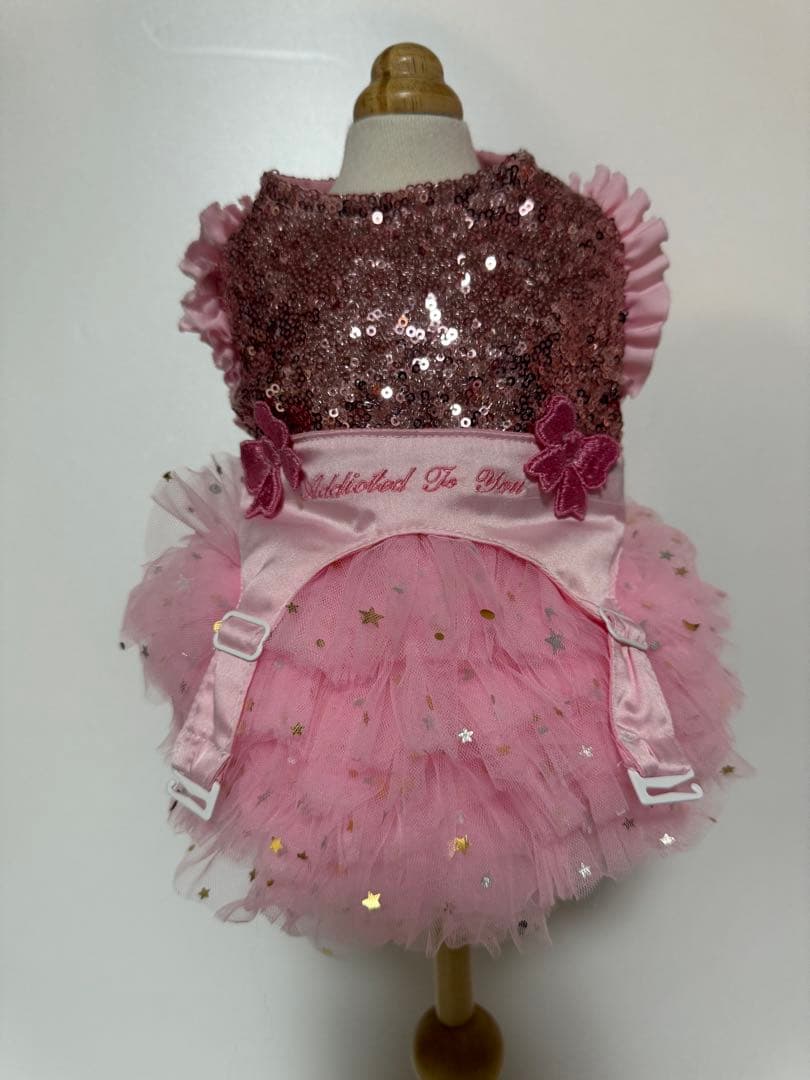 キャンディブッピー　ワンピース　猫耳　2点セット