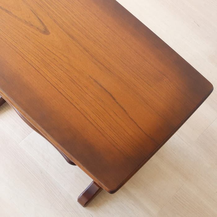 カリモク コロニアル サイドテーブル コーヒーテーブル karimoku