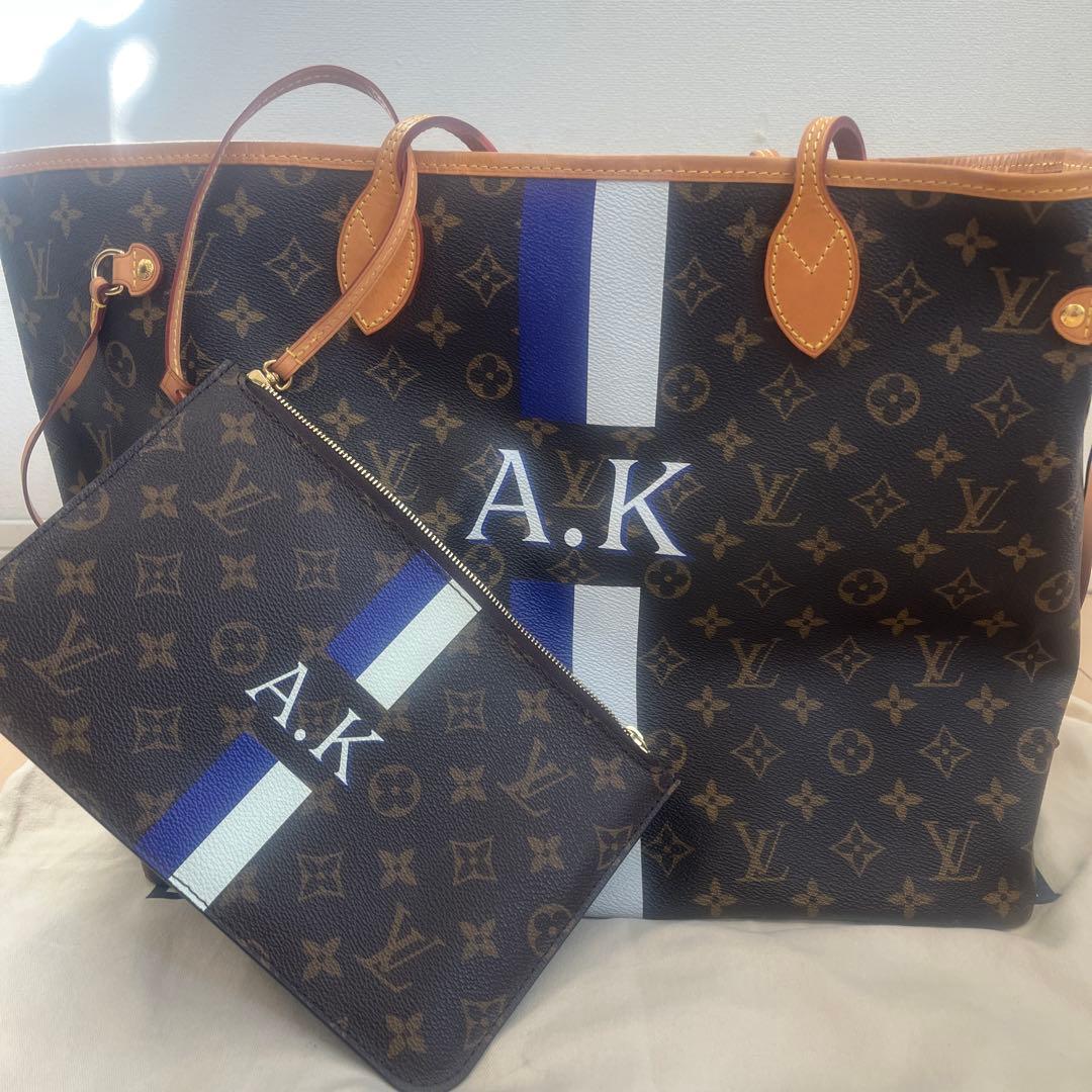 Louis Vuitton ネヴァーフル GM