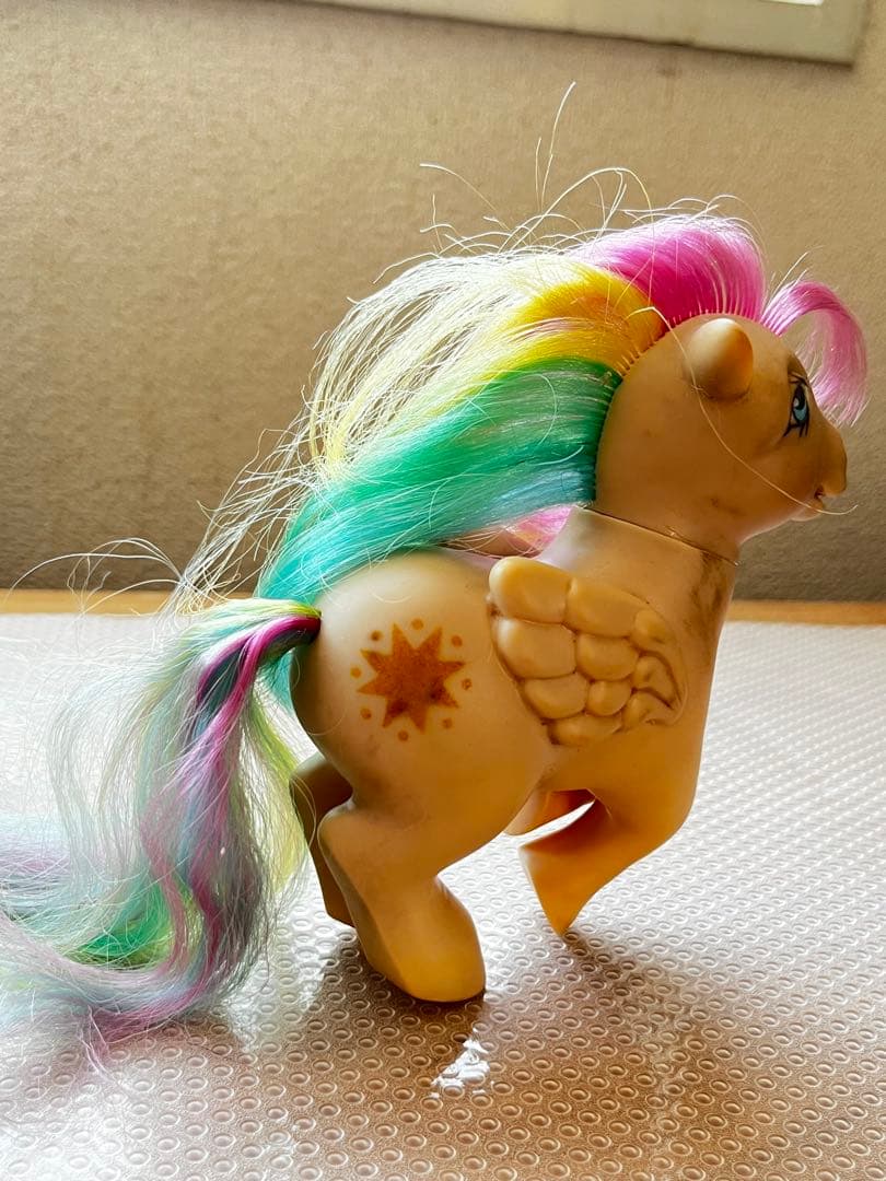 マイリトルポニー フィギュア+ぬいぐるみ10体セット