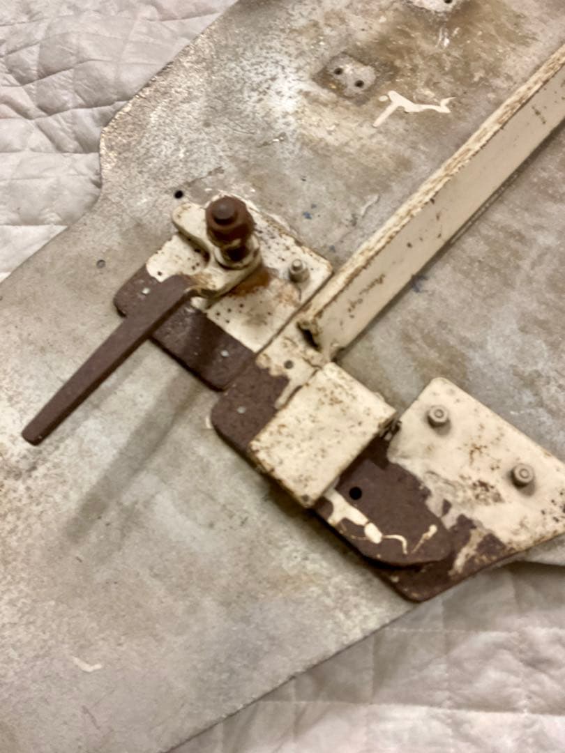 北陸急行 めくり式 ヘッドマーク 羽根つき形状前期型 立山 ゆのくに くずりゅう