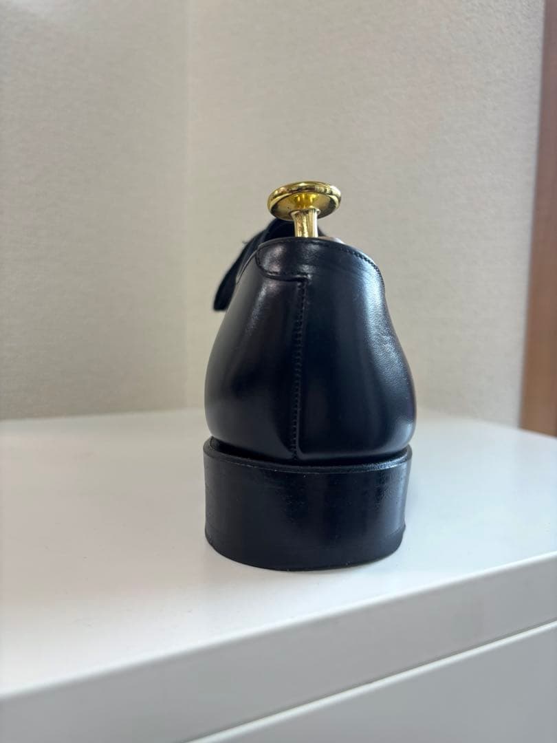 【美品】 RAYMER(レイマー) Terry パンチドキャップトゥ　US6